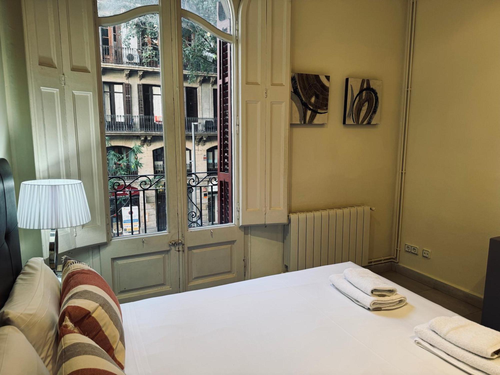 Apartament Sweet Bcn Borrell *