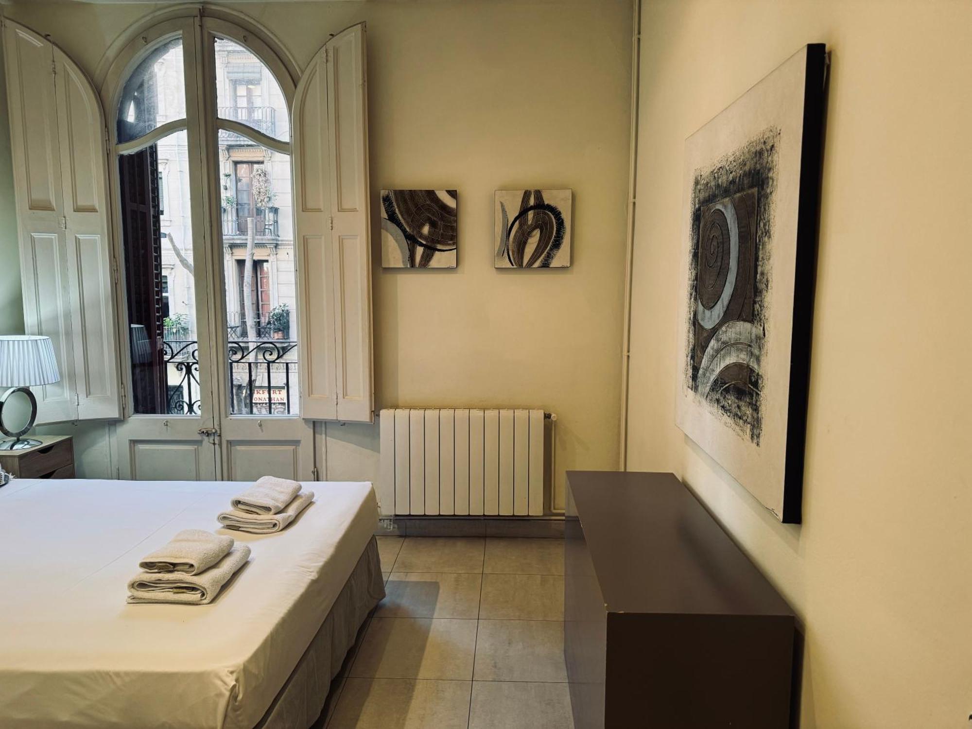 Sweet Bcn Borrell Apartament